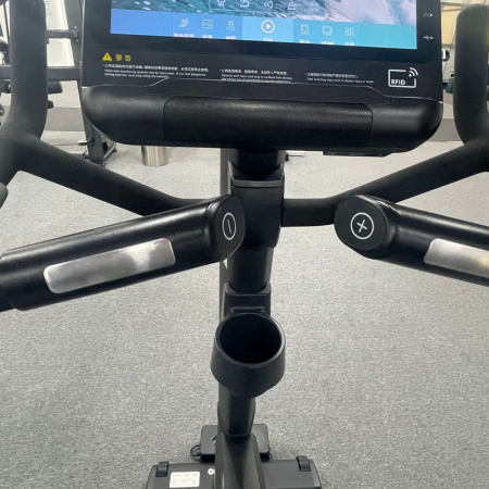 Велотренажер вертикальный SHUA SH-B9100UT