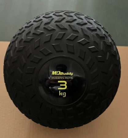 Слэм болл MD Buddy MD1268 3 кг