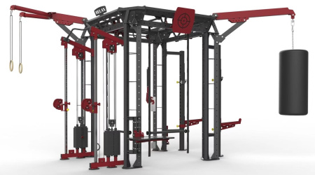 Функциональная рама Vertex FTM6404A
