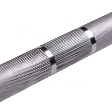 Гриф олимпийский прямой 220 см на 320 кг OKPRO OK5003-3