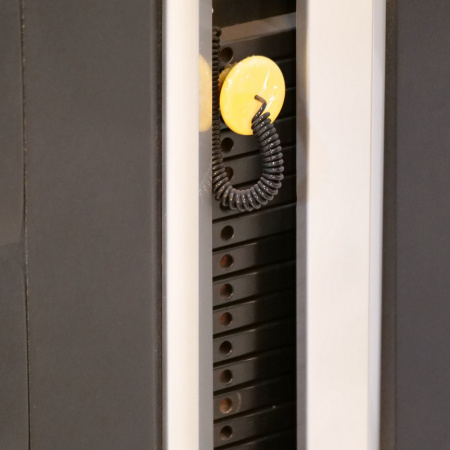 Пресс-машина/разгибание спины Gymmaster MCF0910