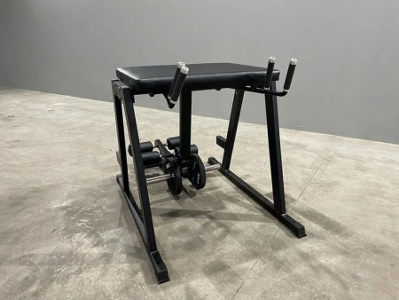 cкамья для обратной экстензии gymmaster ssh-87 Cкамья для обратной экстензии Gymmaster SSH-87