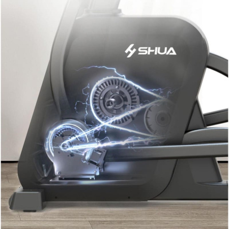 Эллиптический тренажер SHUA SH-E800