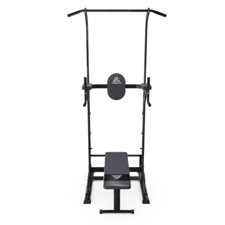 Турник-брусья DFC G-series с прямой скамьей