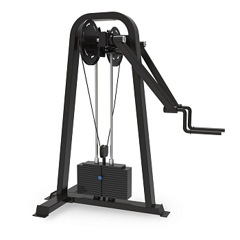 Дельт-машина стоя Insight Fitness DZ22