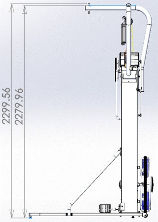 Функциональная станция Vertex CT-22
