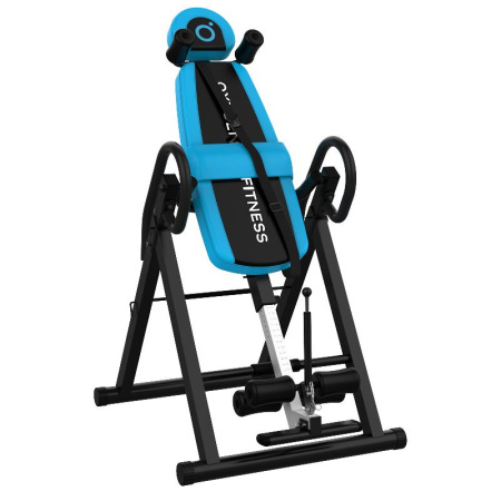 инверсионный стол домашний oxygen fitness skulpt Инверсионный стол домашний OXYGEN FITNESS SKULPT