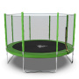 батут dfc trampoline fitness с сеткой 12ft Батут DFC Trampoline Fitness с сеткой 12ft