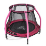 батут dfc jump kids 48" розовый Батут DFC JUMP KIDS 48" розовый