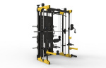 Многофункциональный тренажер с машиной Смита Insight Fitness TS100