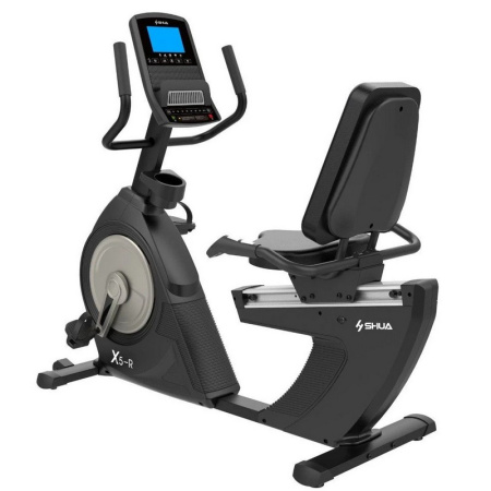 Велотренажер горизонтальный SHUA SH-B6500R