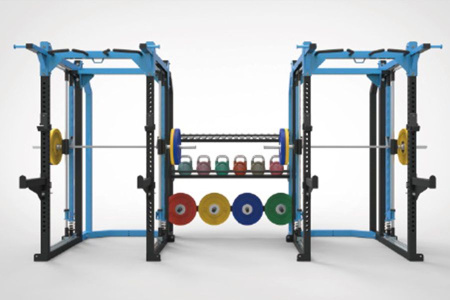 3D Силовая рама Impact FANATICS FT7020A