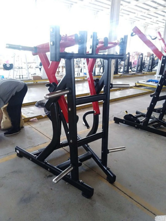 тяга с упором в грудь insight fitness tn25 Тяга с упором в грудь Insight Fitness TN25