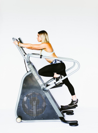 эргометр климбер synergy fitness power climber Эргометр климбер Synergy Fitness Power Climber