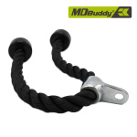Рукоять двойная канатная MD Buddy MD5043