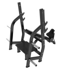 Скамья для жима олимпийская 45 градусов Insight Fitness TN42