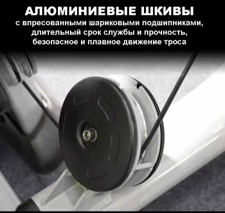 Бицепс/трицепс-машина Insight Fitness TY26