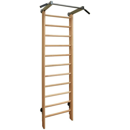 Шведская стенка из бука с турником