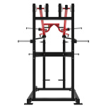 Жим от плеч стоя Gymmaster MP-8167