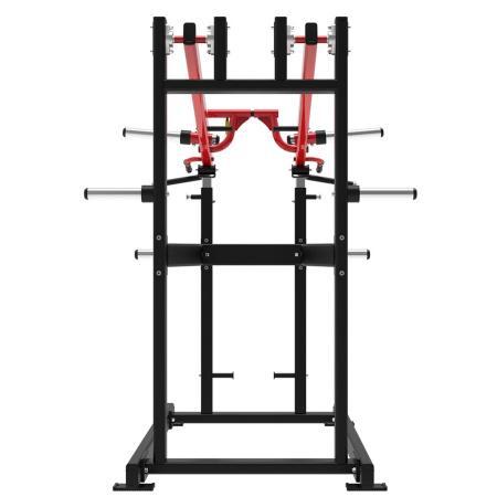 Жим от плеч стоя Gymmaster MP-8167