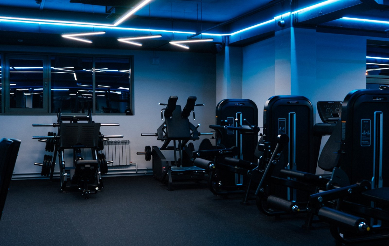 Фитнес-центр Energy Fit Фитнес-центр Energy Fit