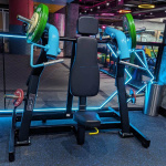 Жим от плеч Gymmaster LAS-03