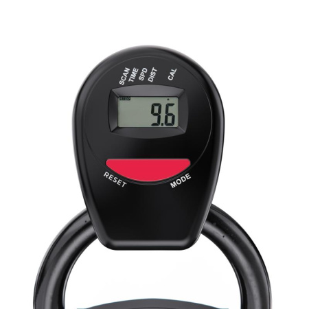 Спин-байк DFC URBANFIT PRO, черный