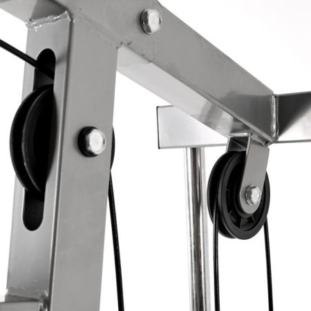 силовой комплекс dfc homegym d7000 / стек 45 кг Силовой комплекс DFC HomeGym D7000 / стек 45 кг