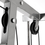 силовой комплекс dfc homegym d7000 / стек 45 кг Силовой комплекс DFC HomeGym D7000 / стек 45 кг