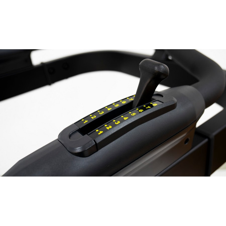 Беговая дорожка с изогнутым полотном Vertex AC-22S