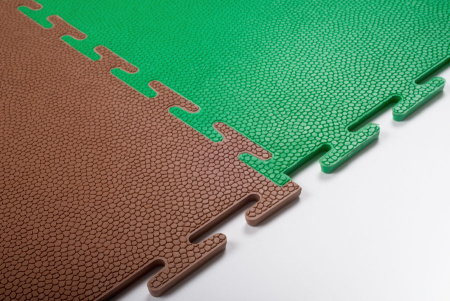 Модульное покрытие из ПВХ Sold Skin 5 мм