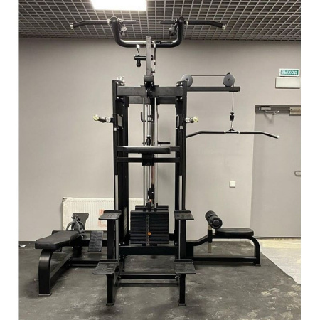 мультистанция 4-х позиционная insight fitness tb66 Мультистанция 4-х позиционная Insight Fitness TB66