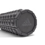 Массажный валик 33 см Adidas, Черный, ADAC-11505BK_Eur