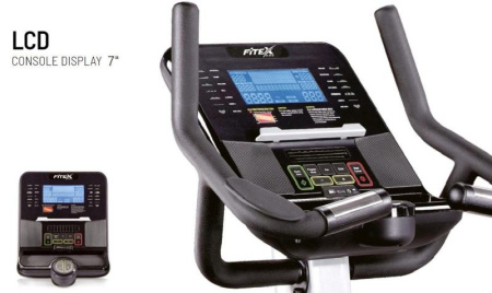 Вертикальный велотренажер "Premier 1 PROF" P-1