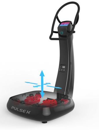 Вибрационная платформа AnyFit Pulse X