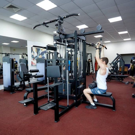 Мультистанция 5-ти позиционная Insight Fitness TB94