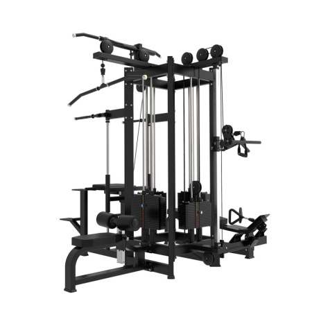 мультистанция 4-х позиционная insight fitness tb66 Мультистанция 4-х позиционная Insight Fitness TB66