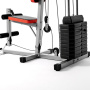 силовой комплекс dfc homegym d7000 / стек 45 кг Силовой комплекс DFC HomeGym D7000 / стек 45 кг