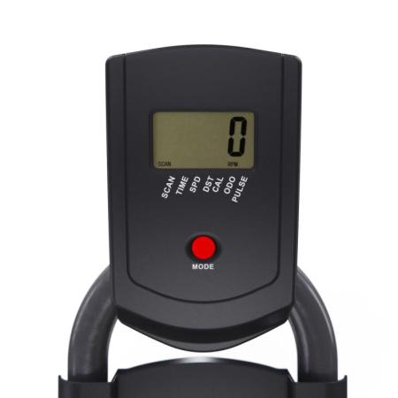 Спин-байк DFC PANANA / инерционный маховик 10 кг