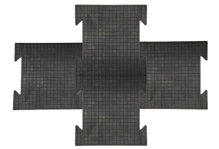 Резиновое покрытие «25 мм»