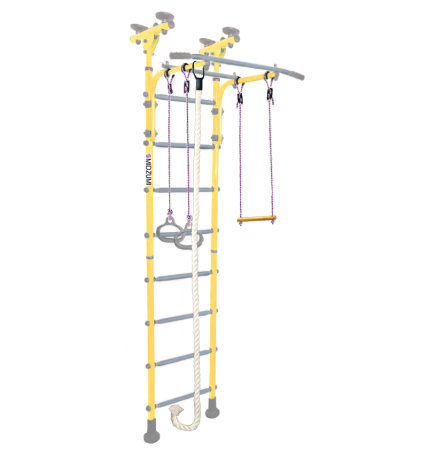 Шведская стенка Midzumi Hoshi (лимонный пай)