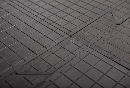 Резиновое покрытие «25 мм»