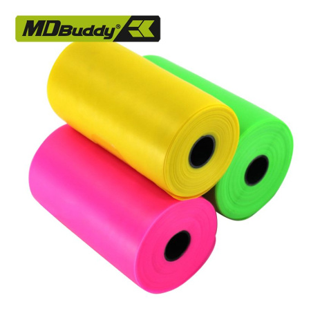 Амортизатор ленточный MD Buddy MD1320 Pink 0,4 мм