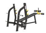 Скамья для жима с отрицательным наклоном Insight Fitness TN73