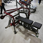 Мультижим Gymmaster MP-8143