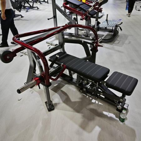 Мультижим Gymmaster MP-8143
