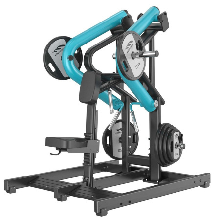 Тяга с упором в грудь Gymmaster LAS-04