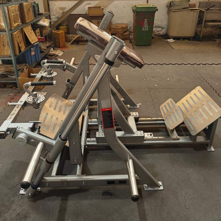 Тяга на спину стоя Gymmaster MP-8170