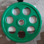 диск обрезиненный okpro ok2010 10 кг Диск обрезиненный OKPRO OK2010 10 кг