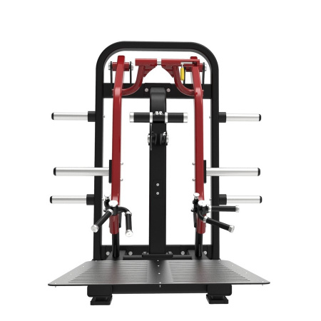 Становая тяга шраги Gymmaster MP-8140